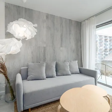 Apartment Balticus 19A By Noclegi Renters Miedzyzdroje Esterno foto