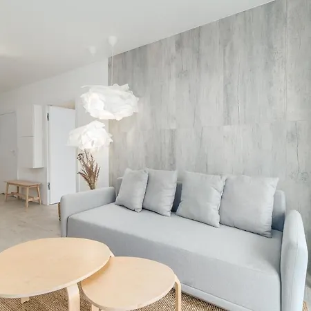 Apartment Balticus 19A By Noclegi Renters Miedzyzdroje Esterno foto