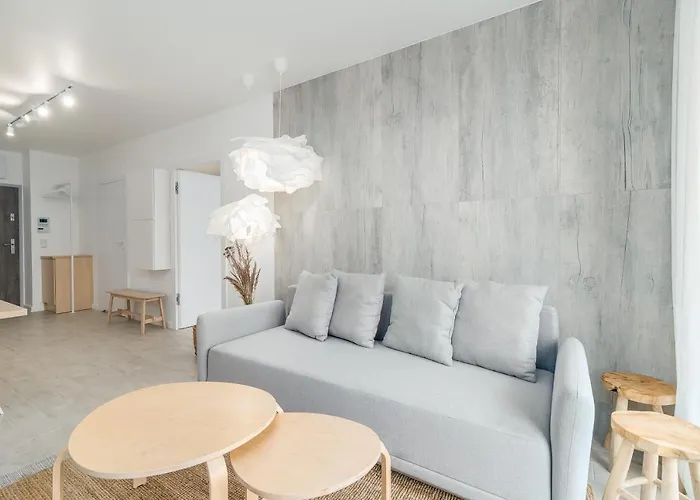 Apartment Balticus 19A By Noclegi Renters
