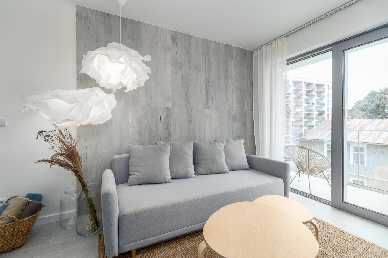Apartment Balticus 19a By Renters Miedzyzdroje
