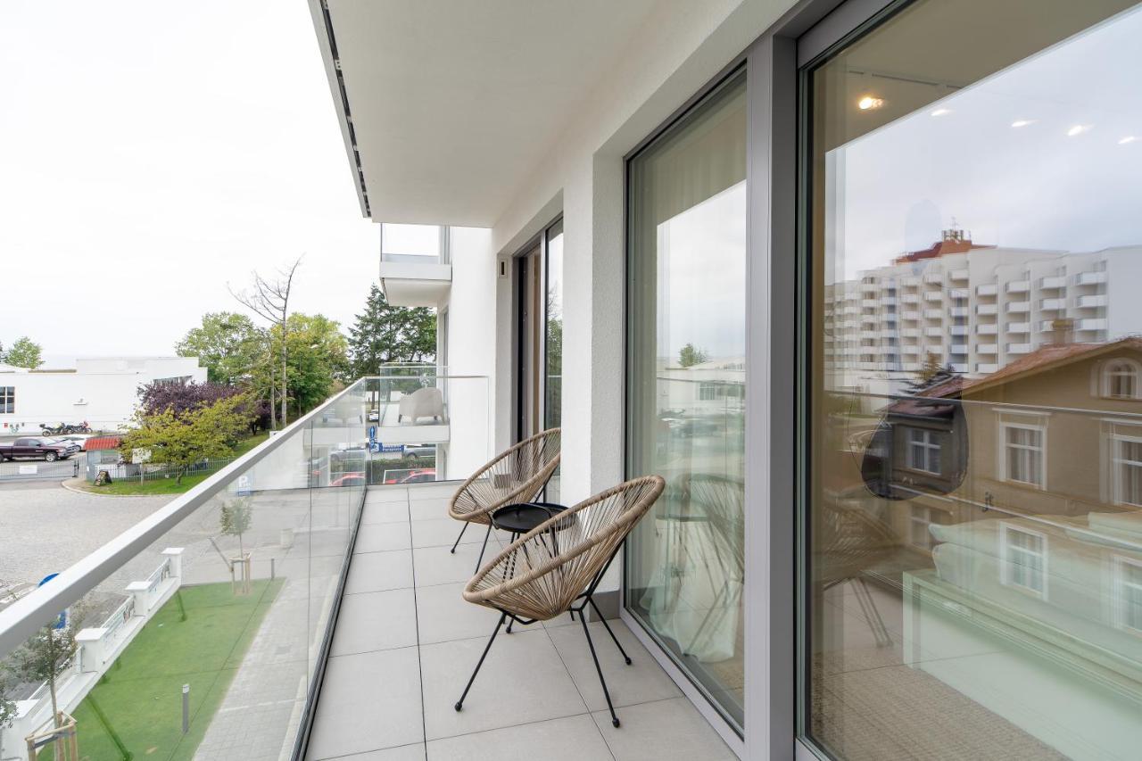 Leilighet Balticus 19a By Renters Miedzyzdroje